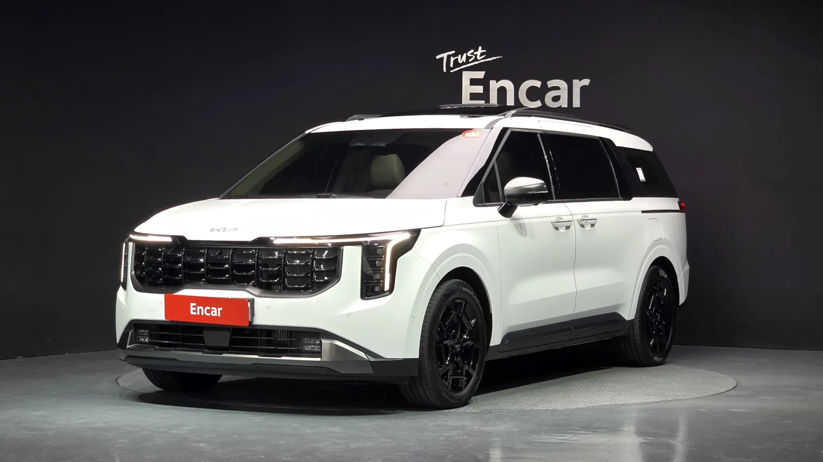 2025 Kia Carnival