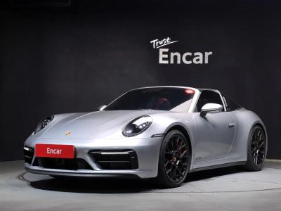 2023 Porsche 911
