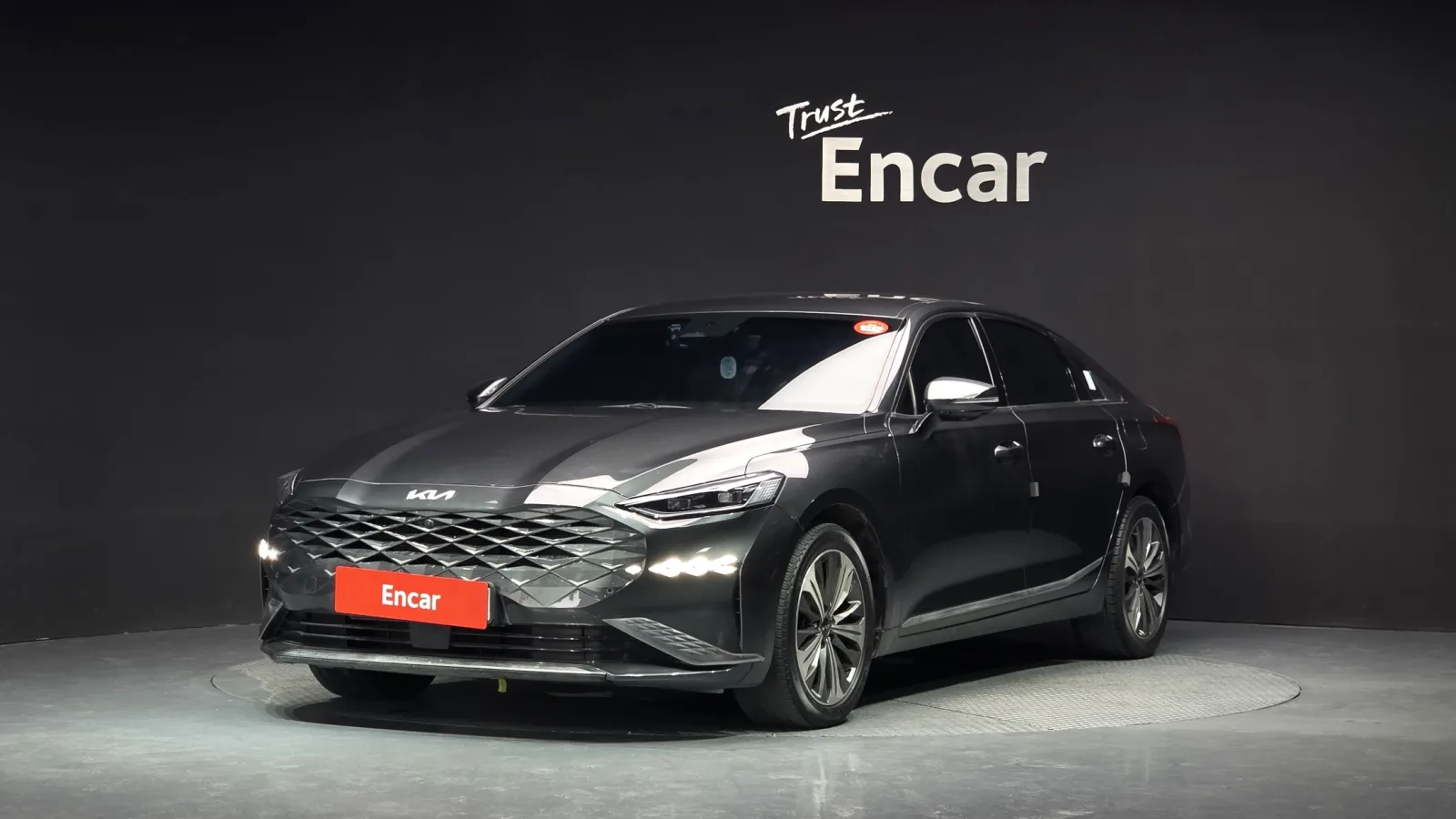 2022 Kia K8