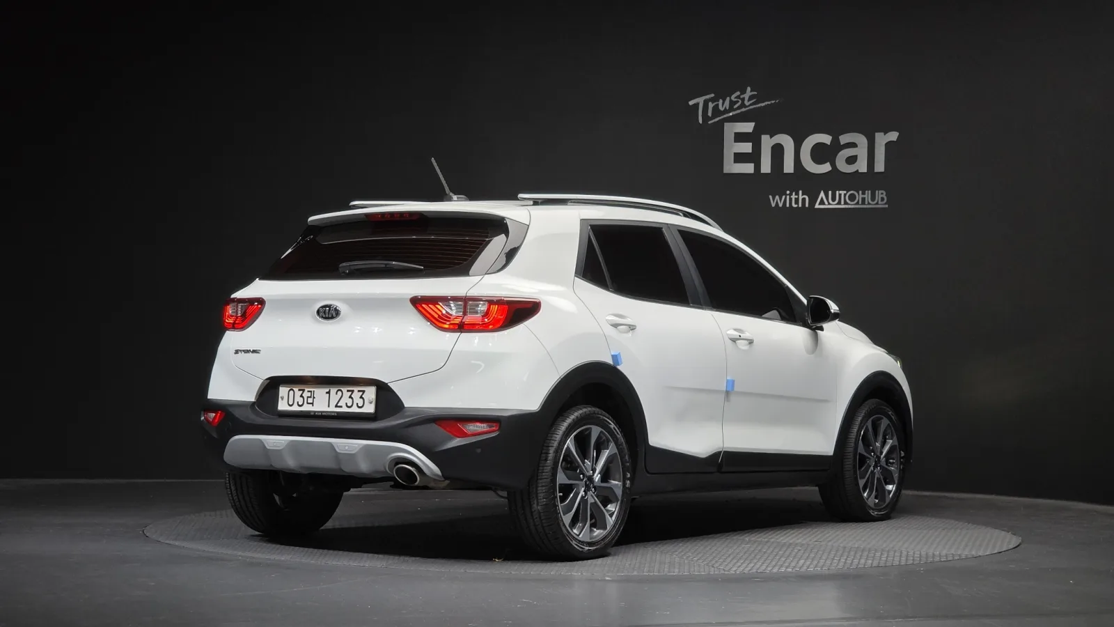 2018 Kia Stonic