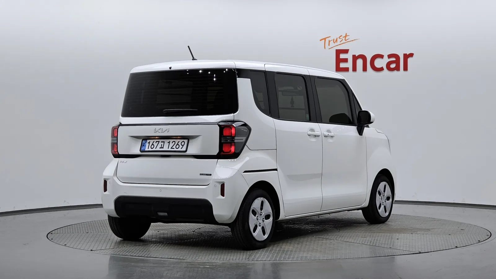 2023 Kia RAY