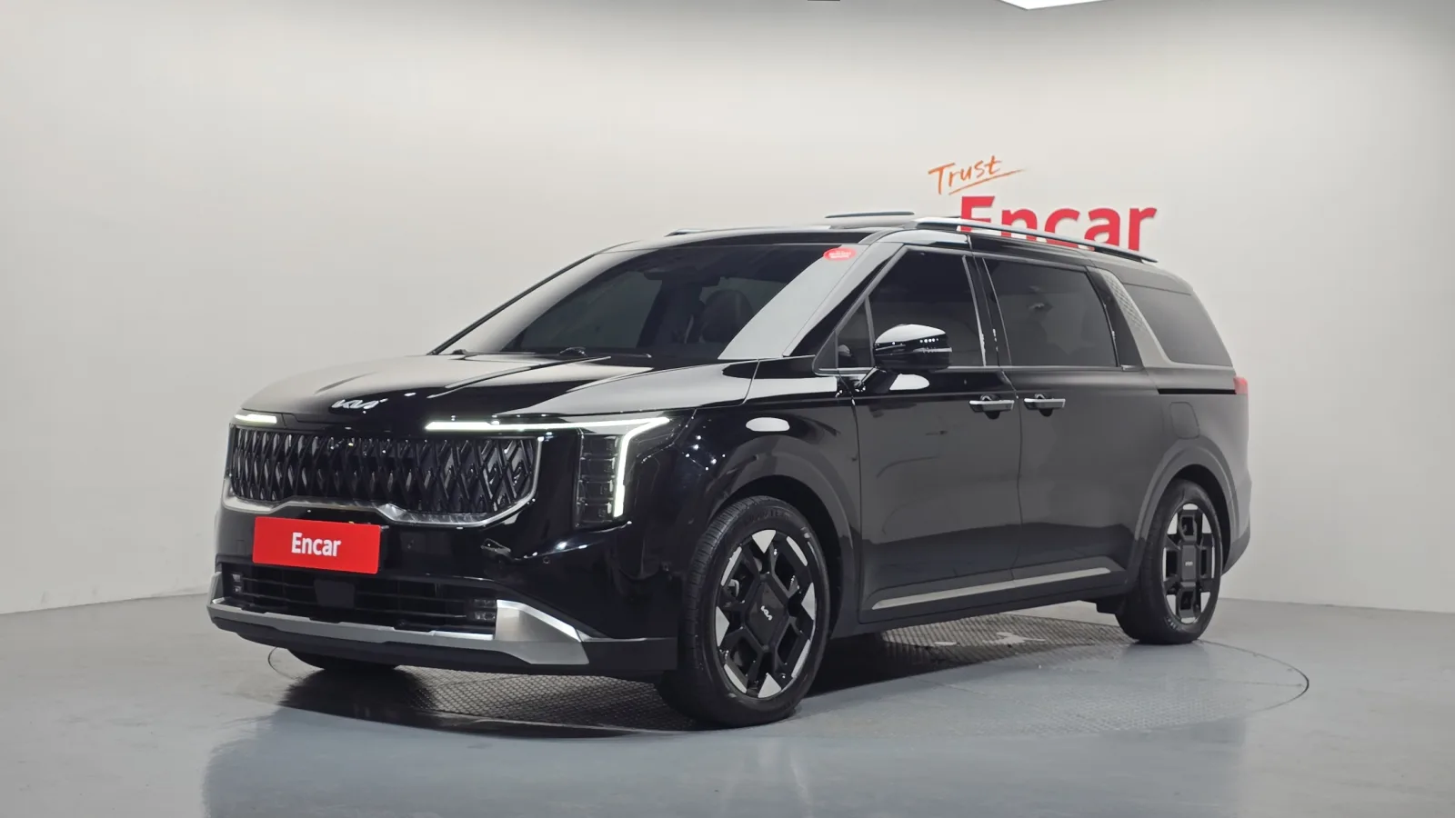 2025 Kia Carnival