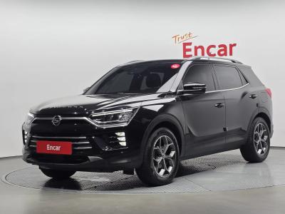 2020 KG Mobility KORANDO