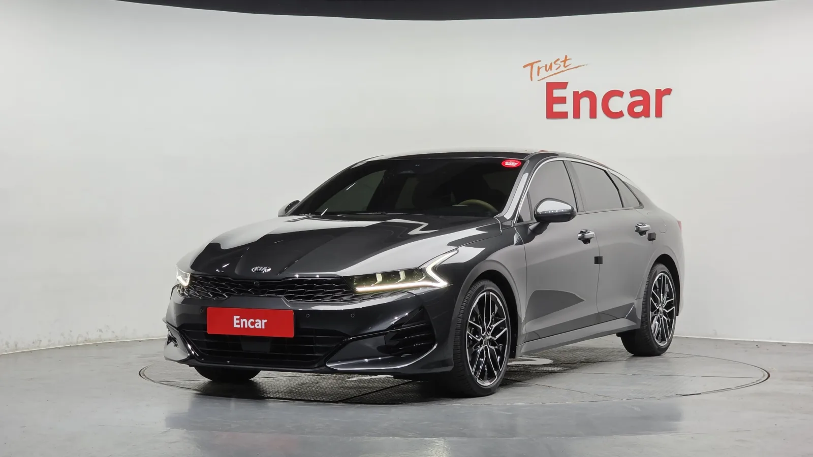2021 Kia K5