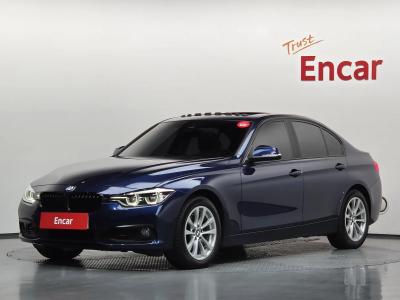 2017 BMW 3-Series
