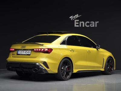 2025 Audi RS3