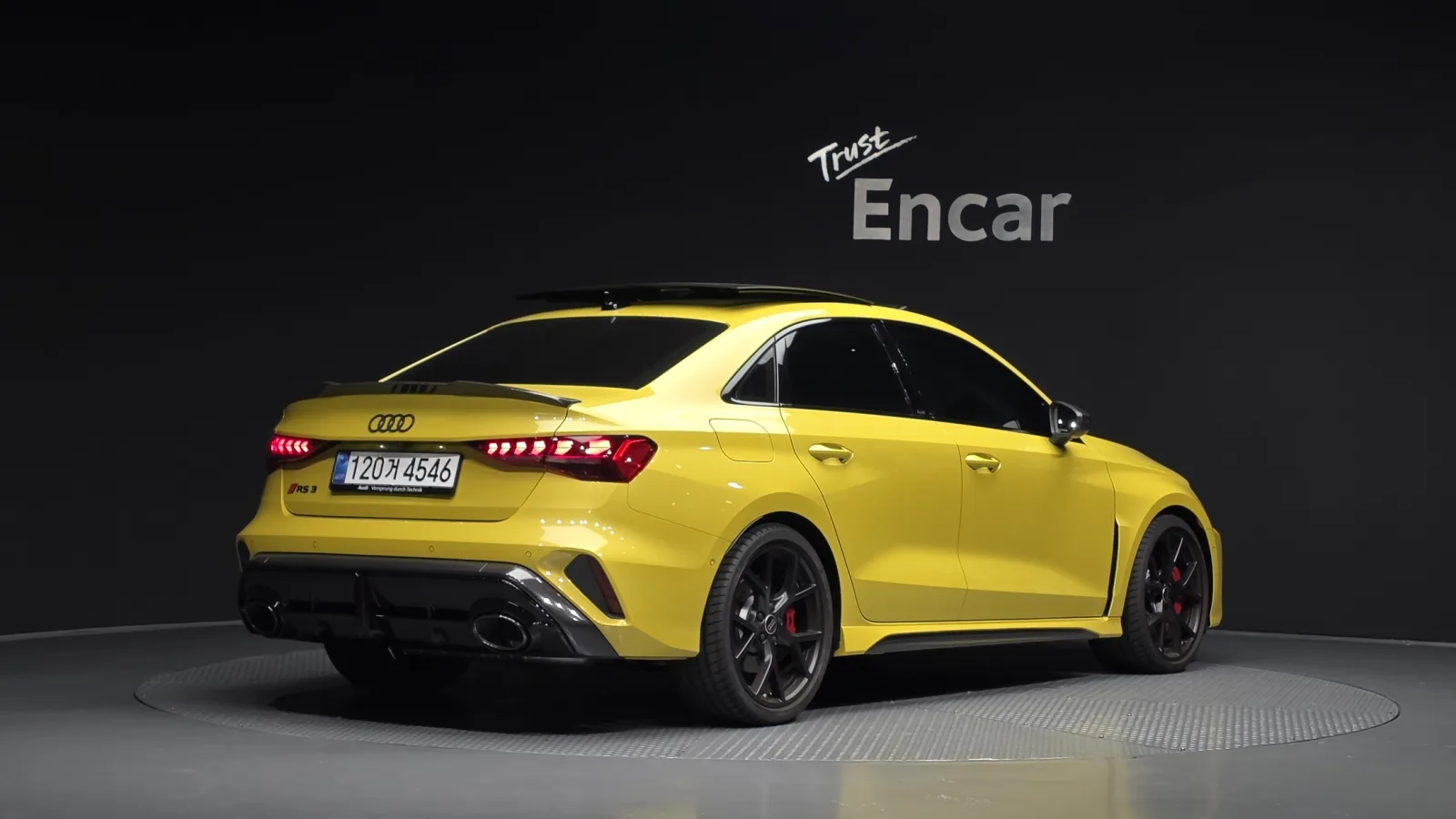 2025 Audi RS3