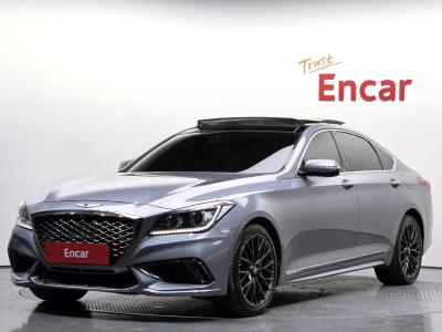 2015 Hyundai Genesis
