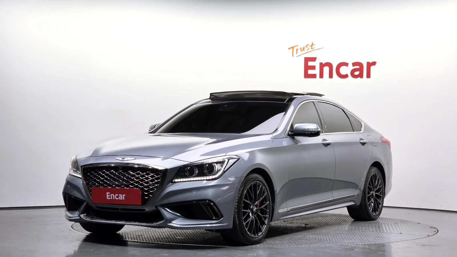 2015 Hyundai Genesis
