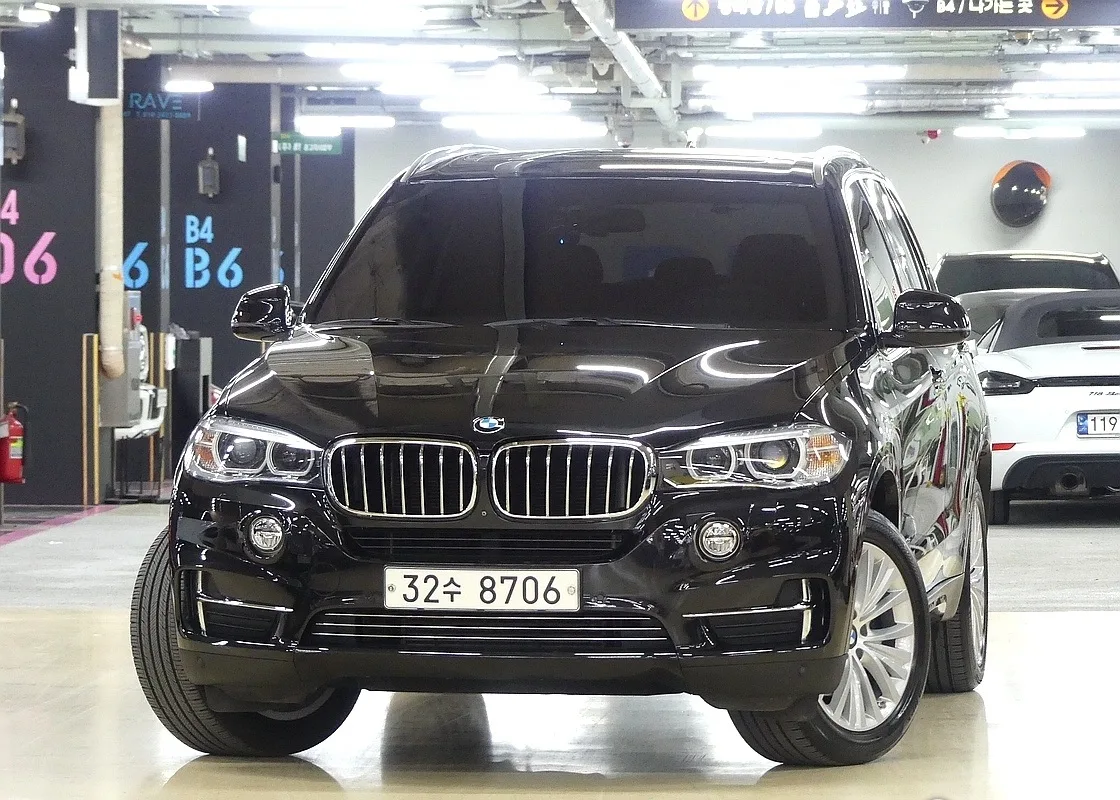 2015 BMW X5