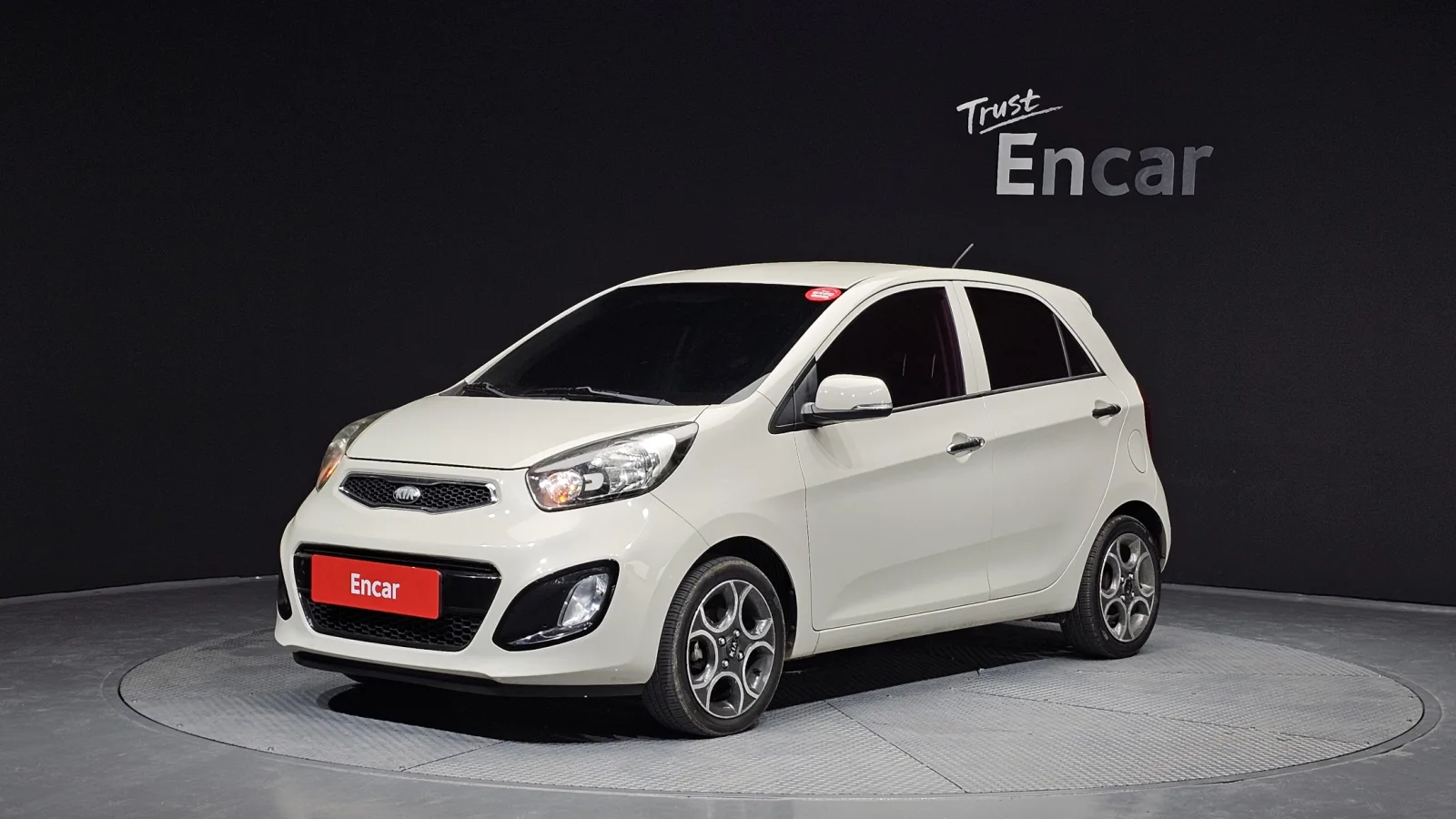 2013 Kia Picanto