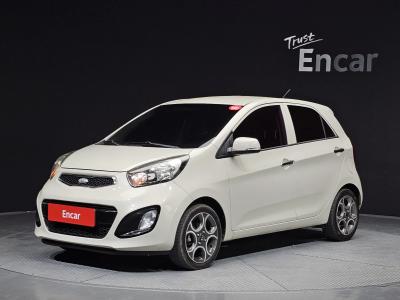 2013 Kia Picanto