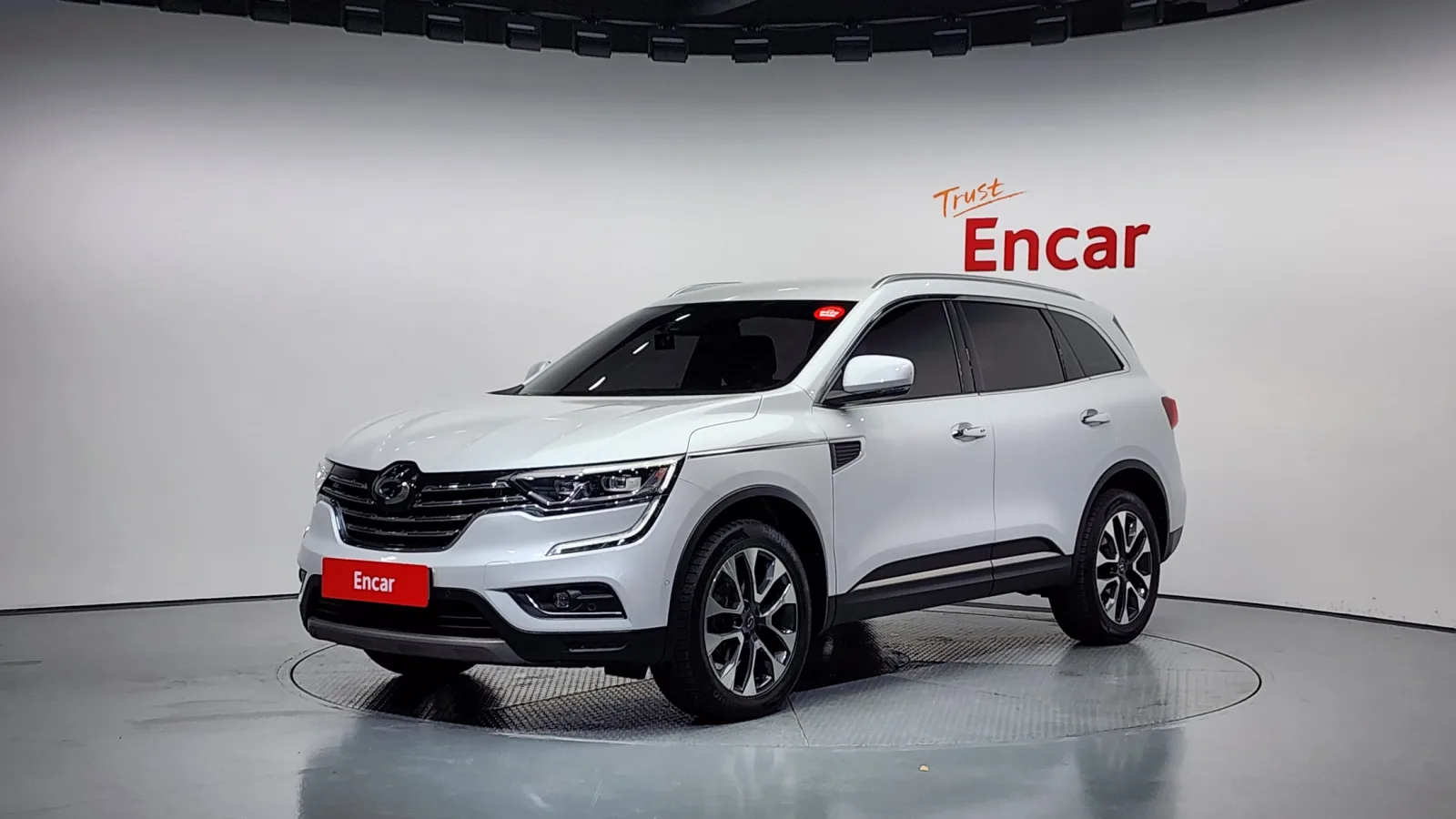 2019 Renault Korea QM6