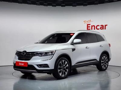 2019 Renault Korea QM6