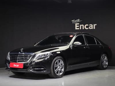 2014 Mercedes-Benz S-Class