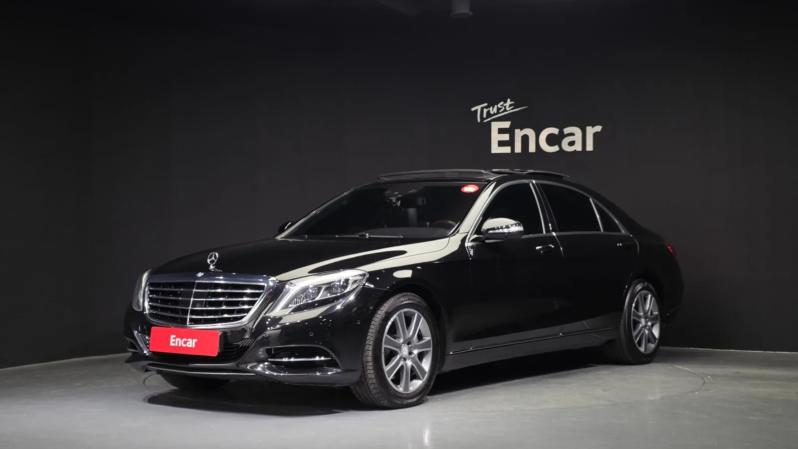 2014 Mercedes-Benz S-Class