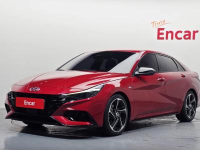 2021 Hyundai Elantra