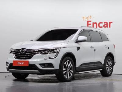 2018 Renault Korea QM6