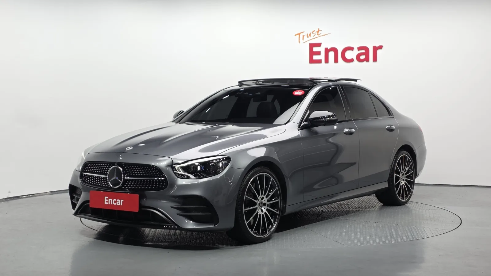 2023 Mercedes-Benz E-Class