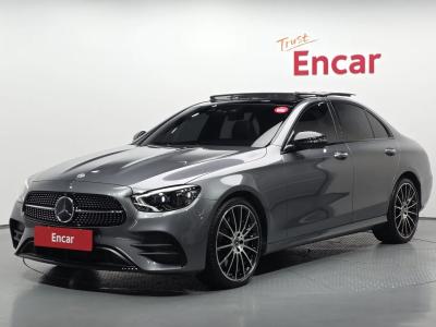 2023 Mercedes-Benz E-Class