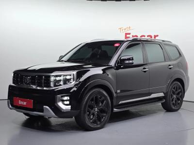 2020 Kia Mohave