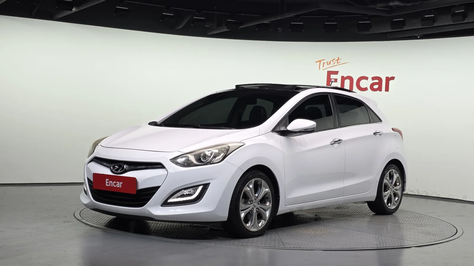 2015 Hyundai i30