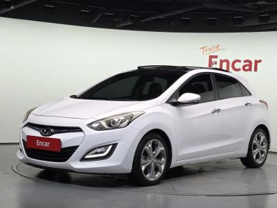 2015 Hyundai i30