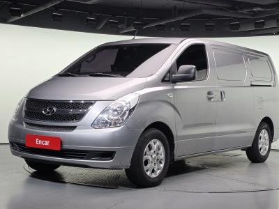 2015 Hyundai Starex
