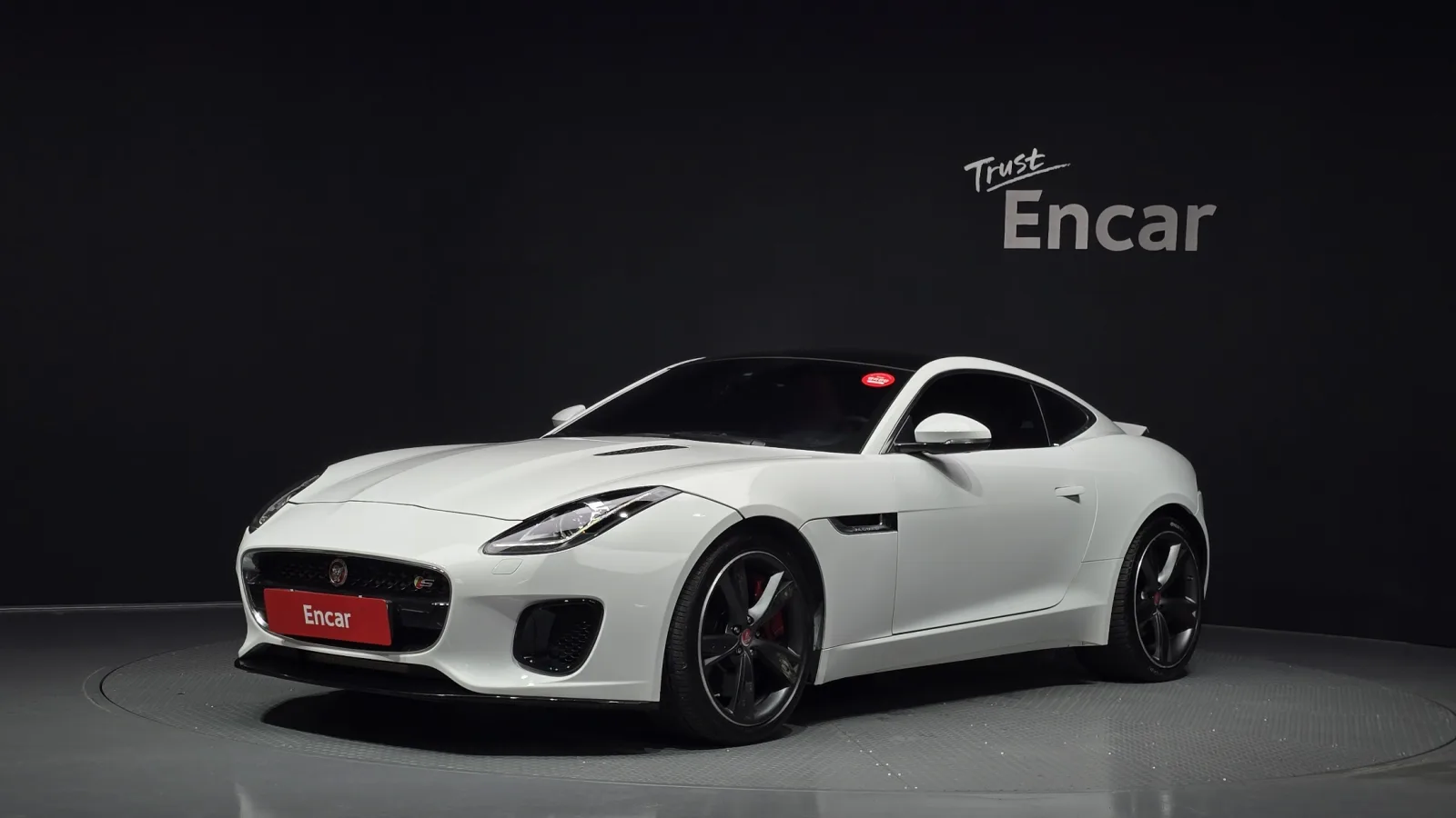 2015 Jaguar F-TYPE