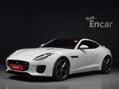 2015 Jaguar F-TYPE