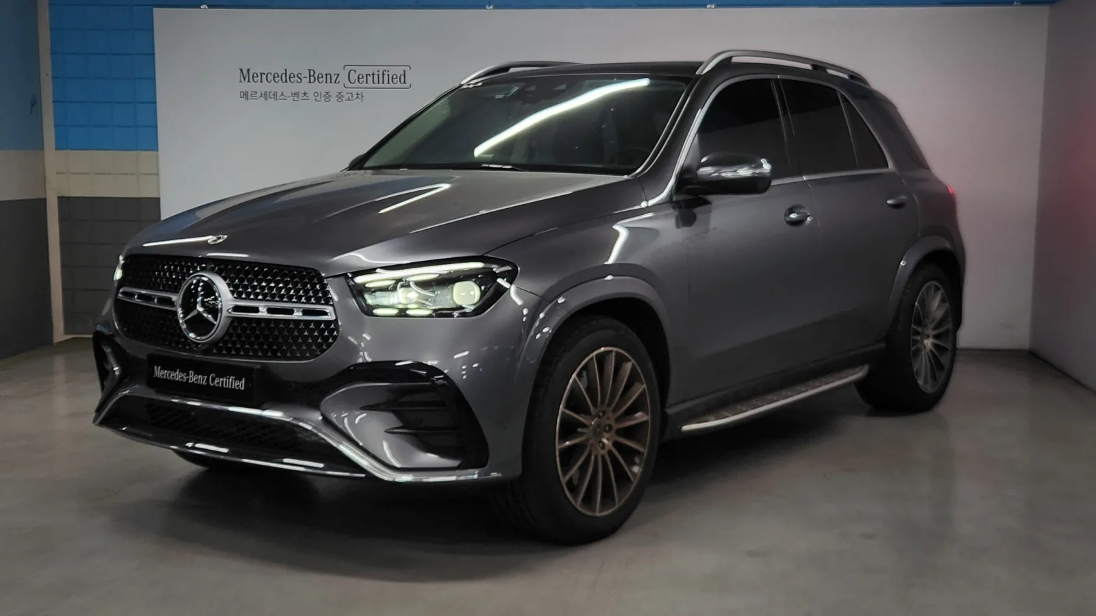 2025 Mercedes-Benz GLE-Class