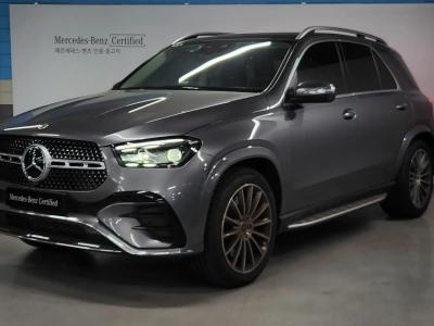 2025 Mercedes-Benz GLE-Class