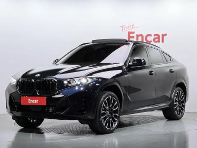 2025 BMW X6