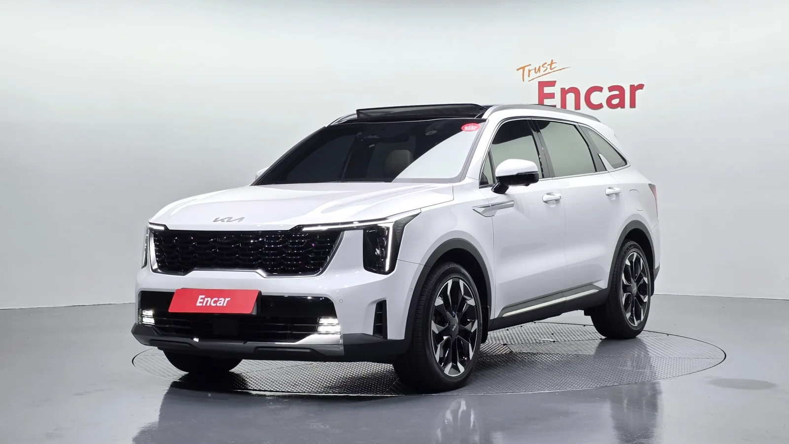 2024 Kia Sorento