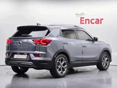 2020 KG Mobility KORANDO