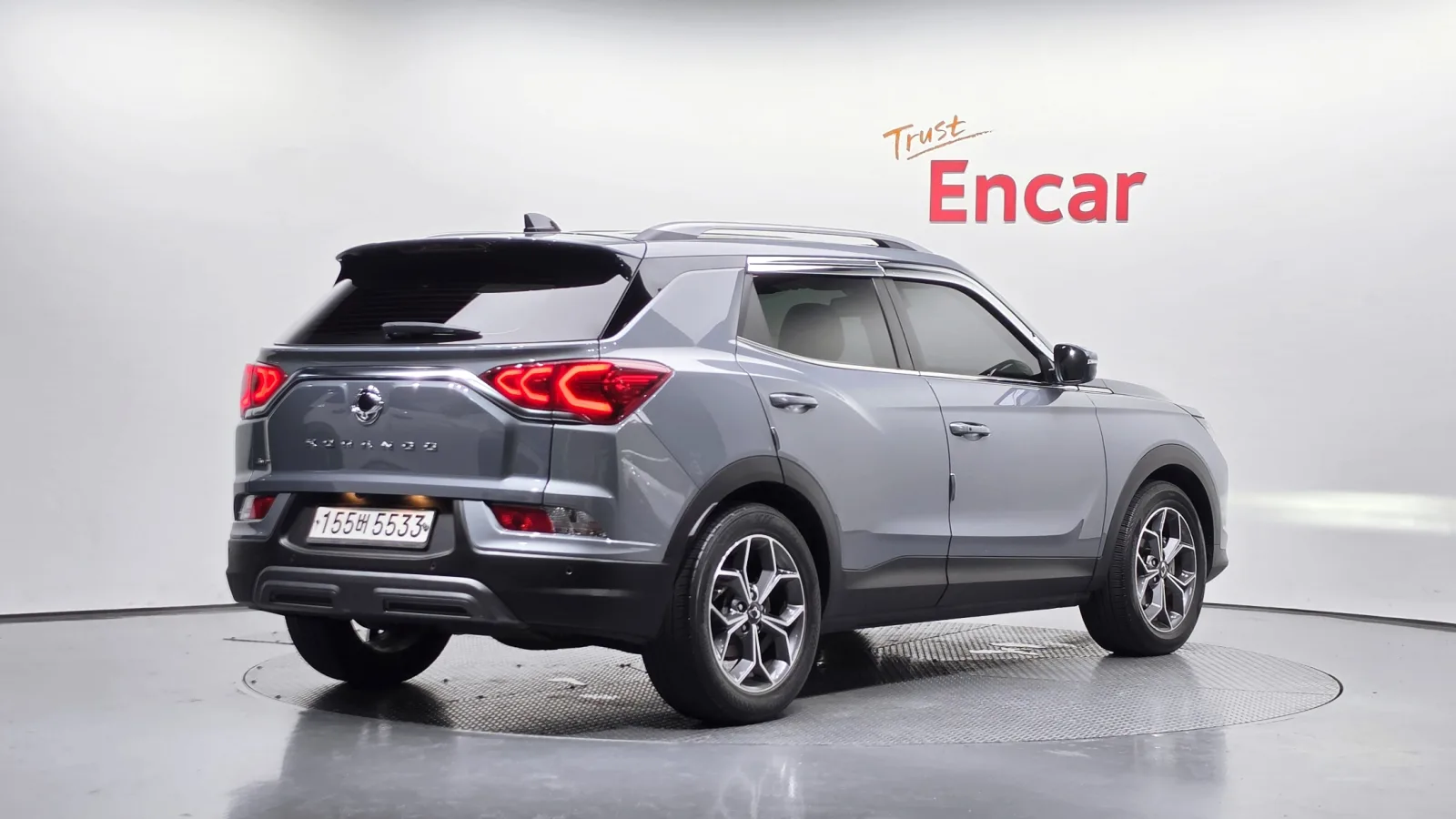 2020 KG Mobility KORANDO
