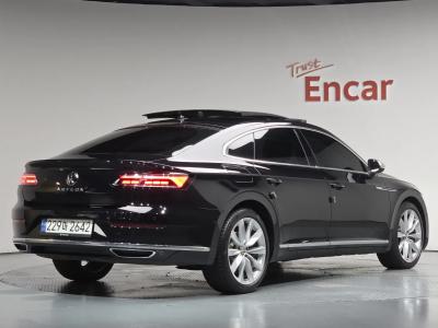 2023 Volkswagen Arteon