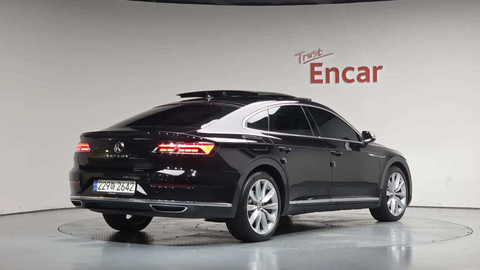 2023 Volkswagen Arteon