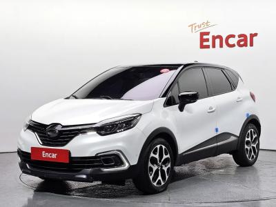 Renault Korea QM3 2019