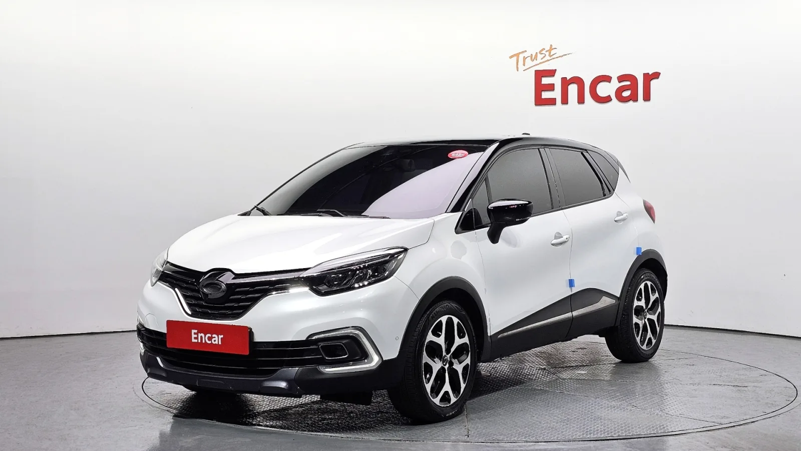 Renault Korea QM3 2019