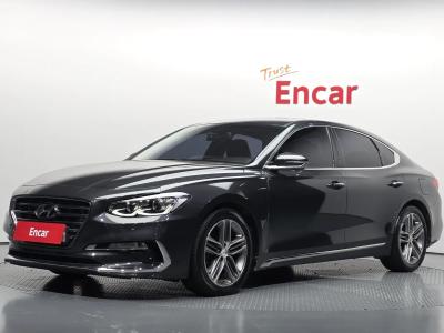 2019 Hyundai Grandeur