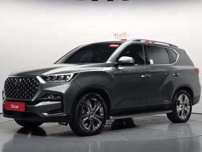 2021 KG Mobility Rexton