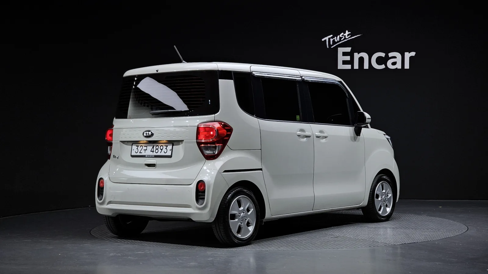 2018 Kia RAY