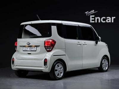 2018 Kia RAY