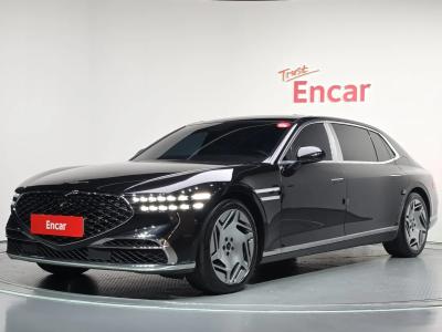 2022 Genesis G90