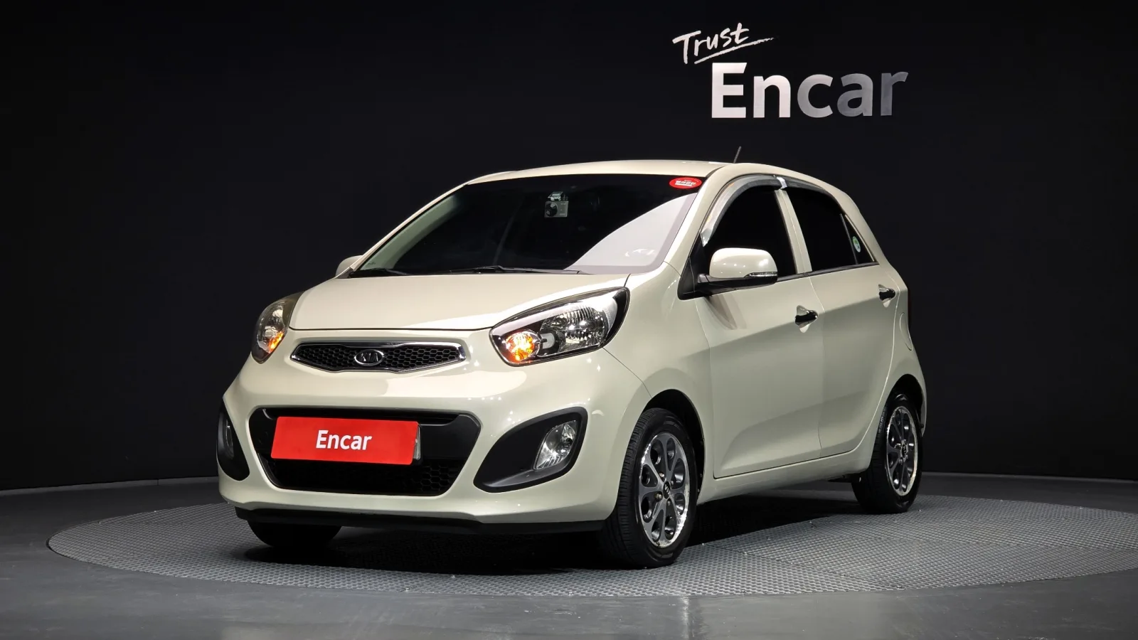 2012 Kia Picanto