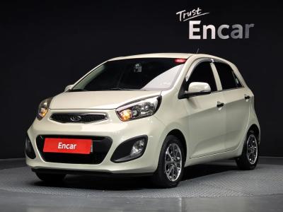 2012 Kia Picanto