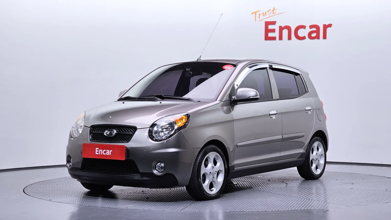2010 Kia Picanto