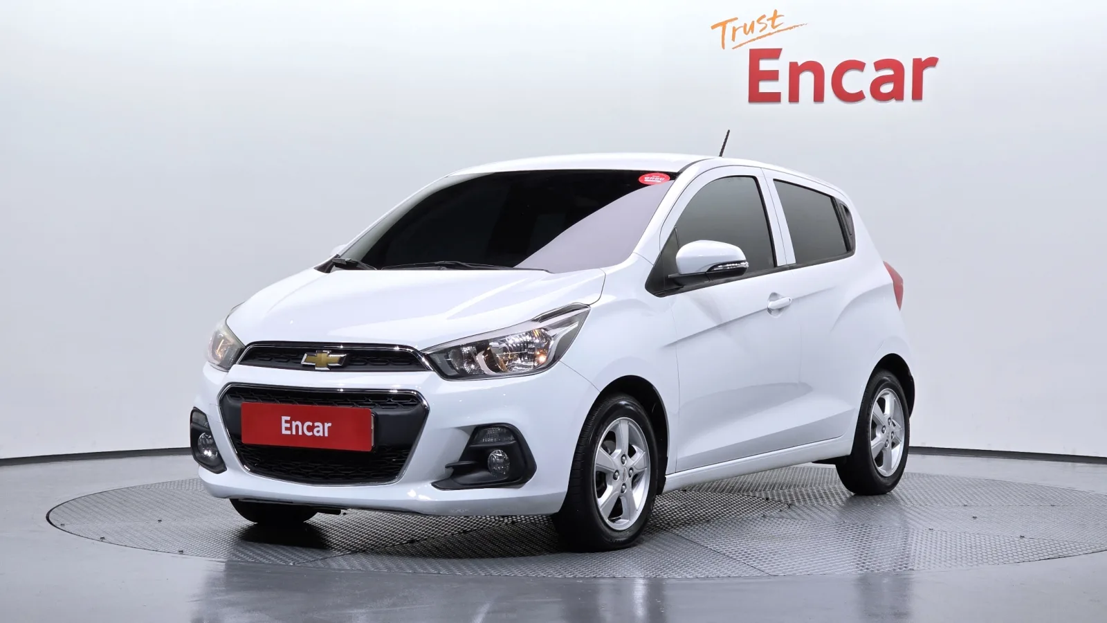 2016 Chevrolet Spark