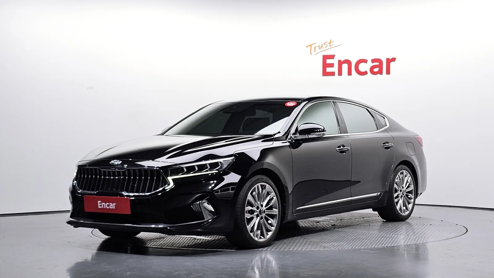 2020 Kia K7